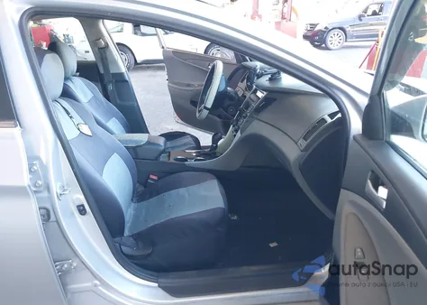 2014 Hyundai Sonata Gls from USA, damaged, VIN 5NPEB4AC9EH838702